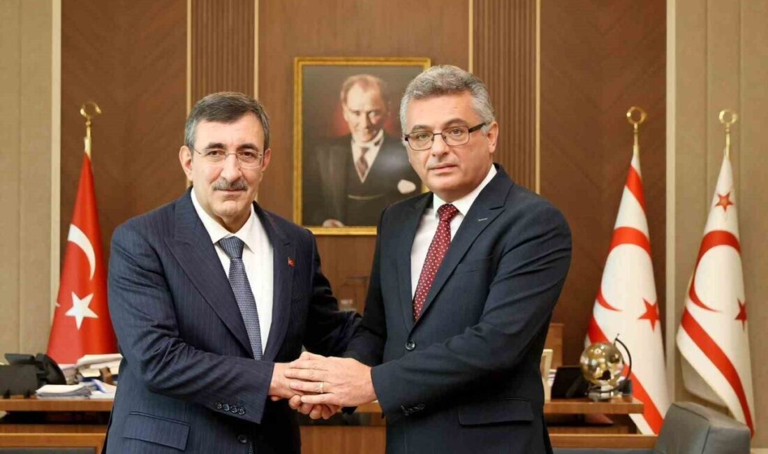 Kuzey Kıbrıs Türk Cumhuriyeti (KKTC) Cumhurbaşkanı Tufan Erhürman, Cumhurbaşkanı Yardımcısı