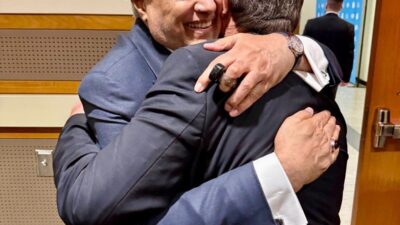 Kuzey Kıbrıs Türk Cumhuriyeti Dışişleri Bakanı Tahsin Ertuğruloğlu, Amerika Birleşik