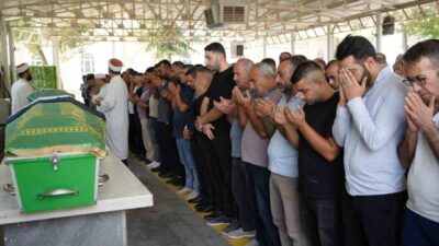 Girne kenti açıklarında meydana gelen yolcu gemisi faciasında hayatını kaybeden