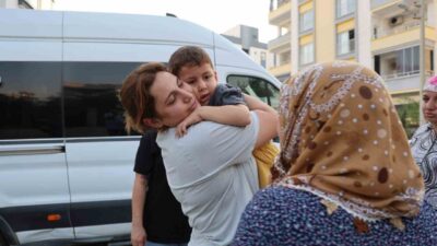 Adanalı 3 genç, KKTC’nin Girne açıklarında meydana gelen feribot faciasından