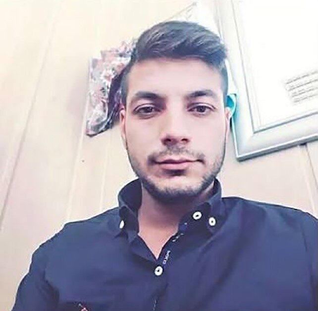 Kuzey Kıbrıs Türk Cumhuriyeti sınırları içerisinde meydana gelen deniz kazasında