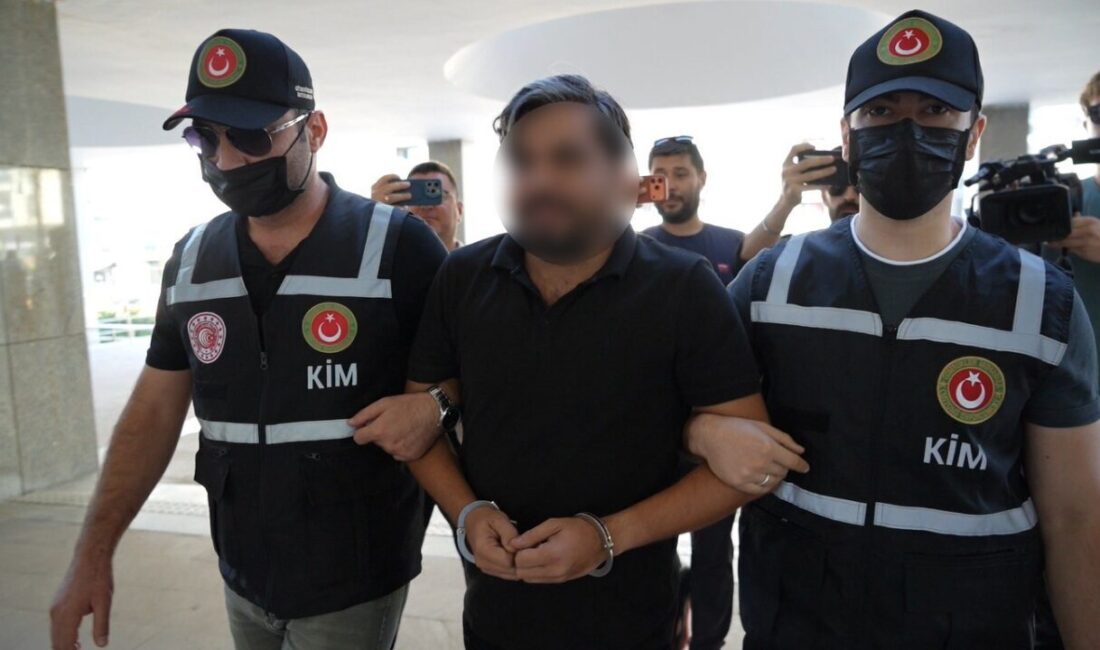 Kapıkule Sınır Kapısı’nda tır dorsesinin altında yakalanan ve yurt dışına