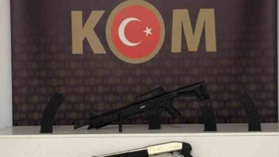 Kocaeli merkezli 3 ilde “Sokaklar Güvende” operasyonu düzenlendi ve suç