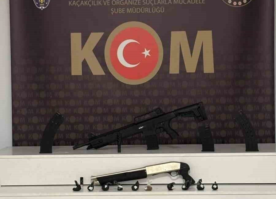 Kocaeli merkezli 3 ilde “Sokaklar Güvende” operasyonu düzenlendi ve suç