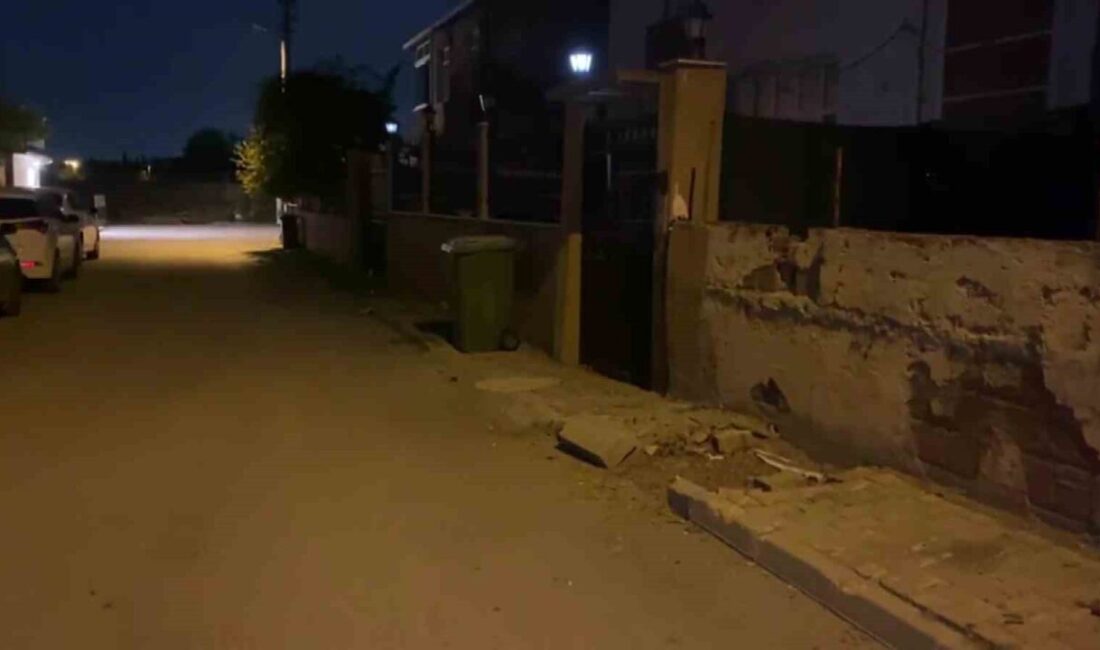 Kocaeli’nin Körfez ilçesinde, eski eşi tarafından sokakta kovalanarak silahla vurulan