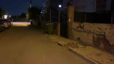 Kocaeli’nin Körfez ilçesinde, eski eşi tarafından sokakta kovalanarak silahla vurulan