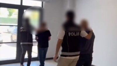 Kocaeli’de düzenlenen operasyonlarda uyuşturucu madde bulundurma suçundan elde edildiği şüphelenilen