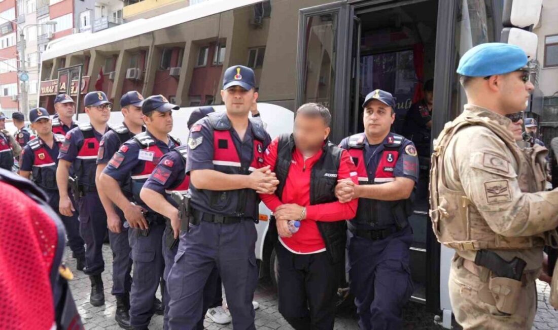 Kocaeli merkezli suç örgütü “İkizler”e karşı düzenlenen ikinci dalga operasyonda,