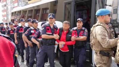 Kocaeli merkezli suç örgütü “İkizler”e karşı düzenlenen ikinci dalga operasyonda,