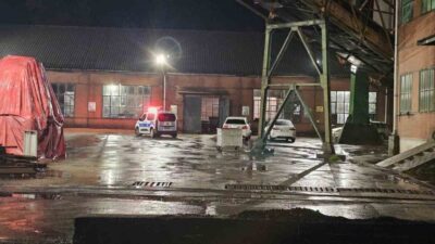 Zonguldak’ta, Türkiye Taşkömürü Kurumu (TTK) Kozlu Müessese Müdürlüğü’ne ait maden