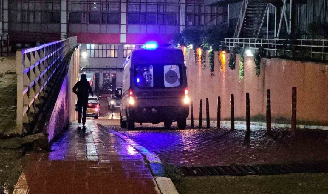 Zonguldak’ta, Türkiye Taşkömürü Kurumu (TTK) Kozlu işletmesinde çalışan 27 yaşındaki