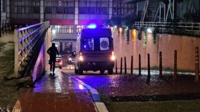 Zonguldak’ta, Türkiye Taşkömürü Kurumu (TTK) Kozlu işletmesinde çalışan 27 yaşındaki