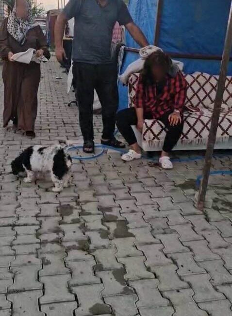 Hatay’ın Antakya ilçesinde yaşanan olayda, ayrılma sürecinde olan imam nikahlı