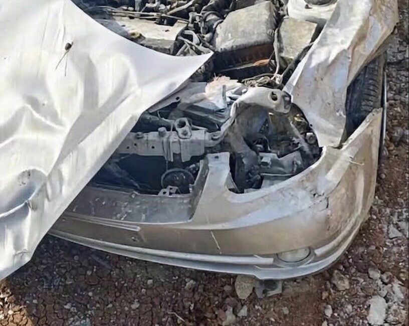 Çankırı-Ankara karayolunda meydana gelen bir trafik kazasında bir kişi hayatını