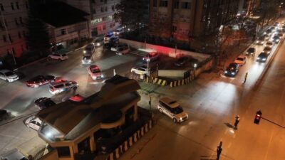 Paravan 1 operasyonu adıyla 24 ilde gerçekleştirilen eş zamanlı operasyonda,