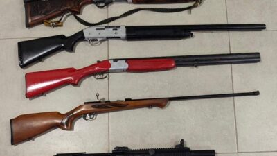 Konya ilinde polis ekipleri tarafından gerçekleştirilen çalışmalar sonucunda 6 adet