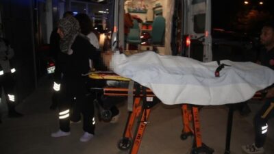 Konya’nın Beyşehir ilçesinde gerçekleşen asker eğlencesinde 17 yaşındaki genç, bacağından