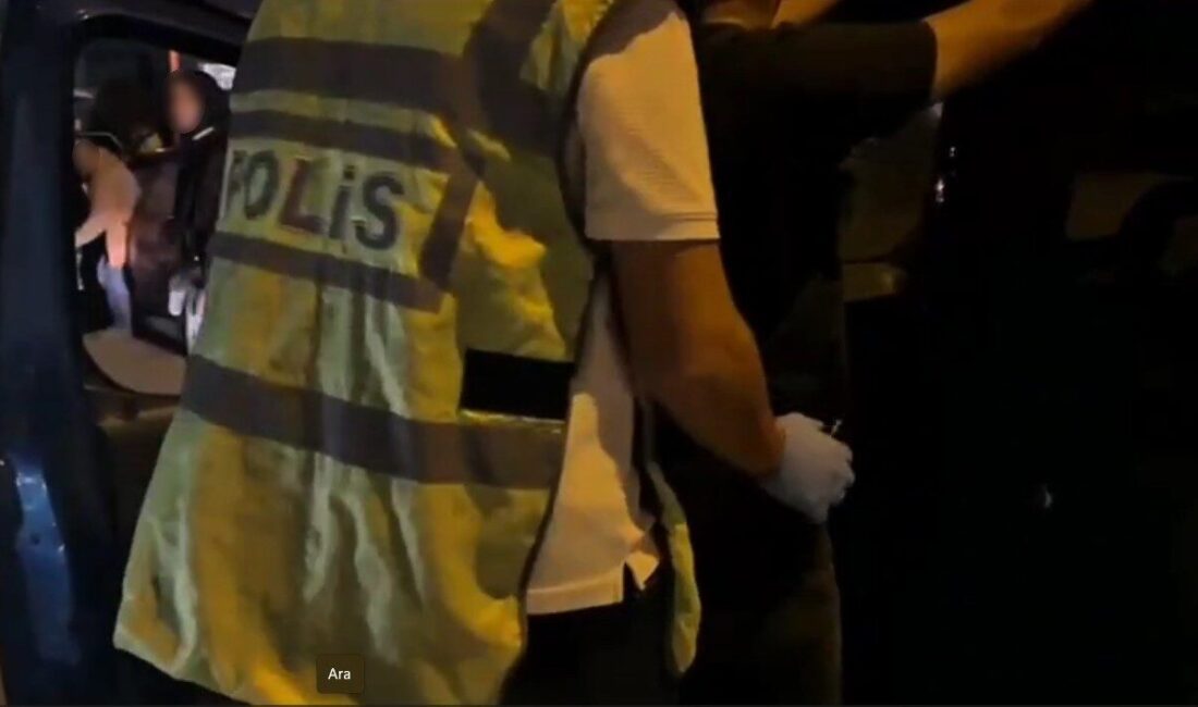 Konya’da gerçekleştirilen Huzur-42-8 operasyonunda 6 aranan şahıs polis ekipleri tarafından