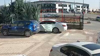 Konya’da meydana gelen trafik kazasında 2 aracın çarpışması sonucunda bir