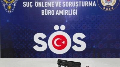 Konya’da bir aracı takip ederek diğer araçlarla yolunu kesen 2