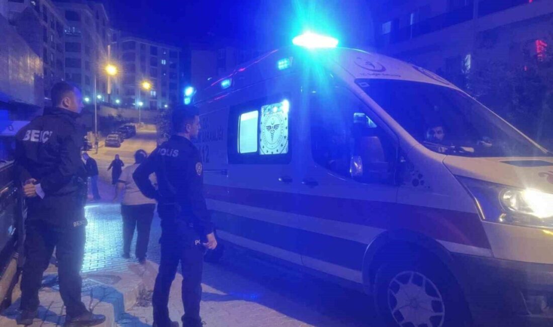 Bursa’nın Mudanya ilçesinde bir sitenin güvenlik görevlisi olarak çalışan 46