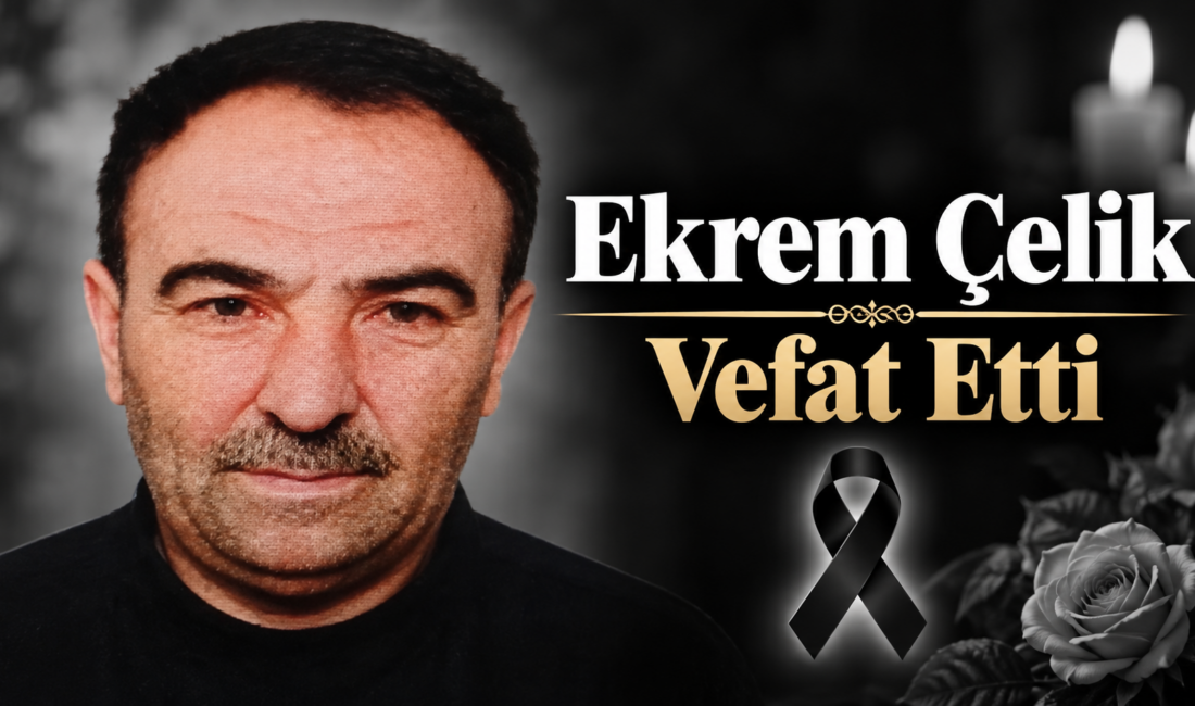 Yaylaözü (Korkorlu) köyü eşrafından kıymetli insan Ekrem Çelik vefat etmiştir.