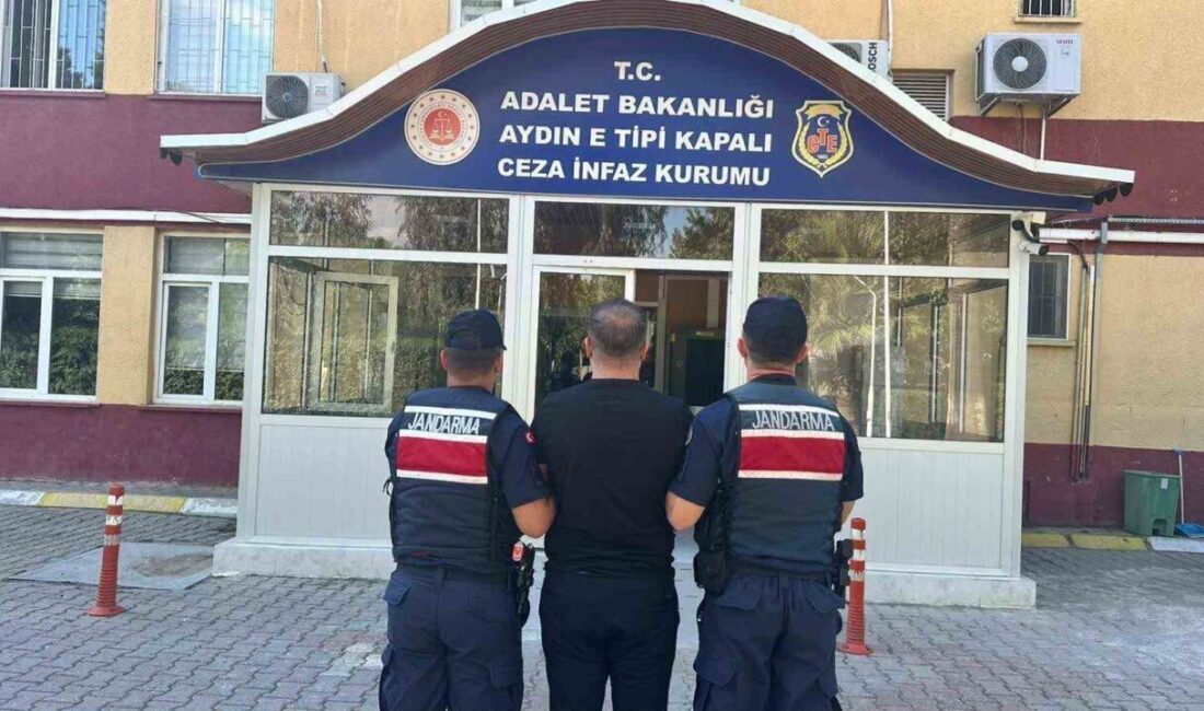 Köşk ilçesinde, silahlı terör örgütü üyeliğinden 6 yıl 3 ay