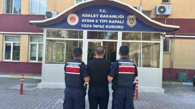 Köşk ilçesinde, silahlı terör örgütü üyeliğinden 6 yıl 3 ay