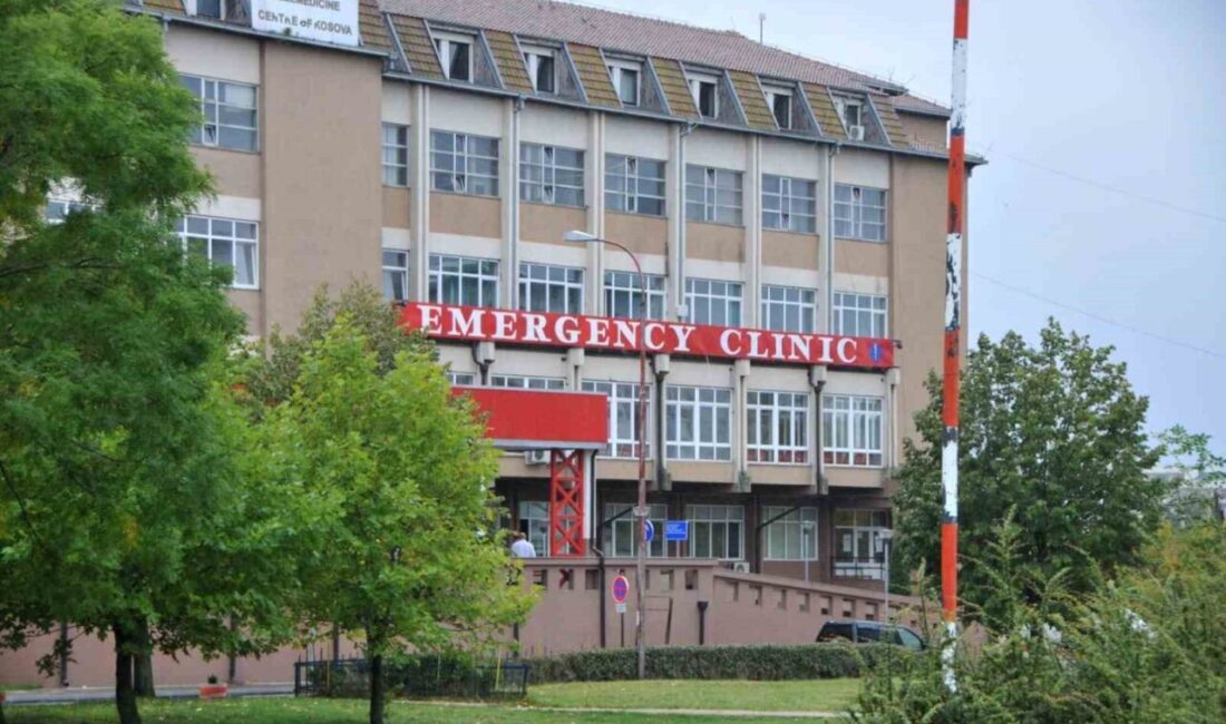Kosova Üniversite Klinik Merkezi (KQÜK), Batı Nil Virüsü (WNV) tanılı