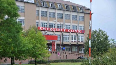 Kosova Üniversite Klinik Merkezi (KQÜK), Batı Nil Virüsü (WNV) tanılı