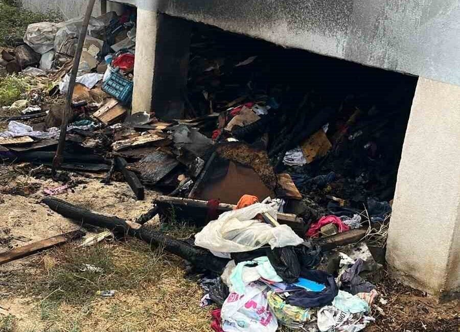Elazığ’ın Kovancılar ilçesine bağlı Karınca köyünde meydana gelen bir olayda,