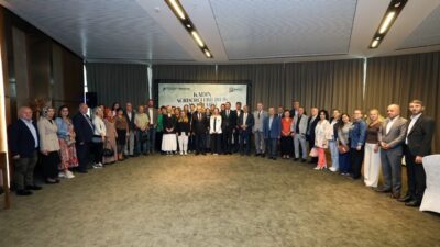 Küçükçekmece’de gerçekleştirilen bir lansman toplantısıyla Kadın Sürdürülebilirlik Akademisi tanıtıldı. Bu