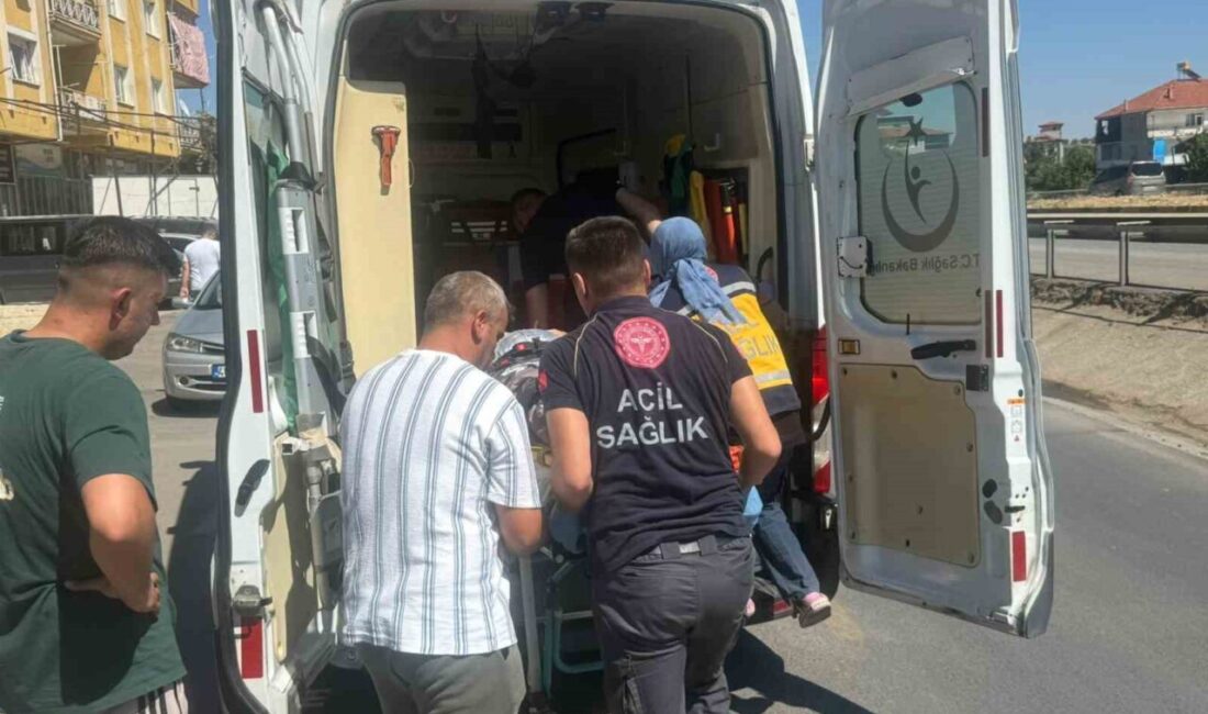 Manisa’nın Kula ilçesine bağlı Seyit Ali Mahallesi’nde meydana gelen bir