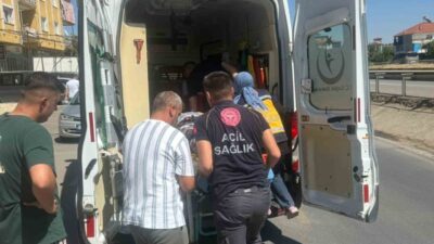 Manisa’nın Kula ilçesine bağlı Seyit Ali Mahallesi’nde meydana gelen bir