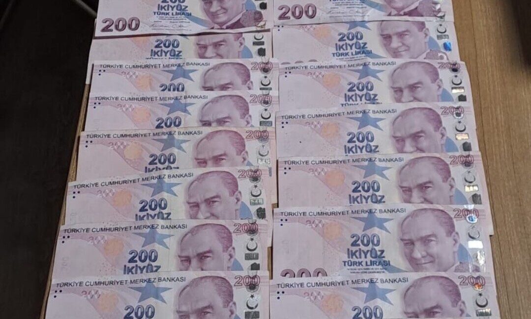 Samsun’un İlkadım ilçesinde bir kahvehanede yapılan kumar denetiminde, iskambil kağıtlarıyla