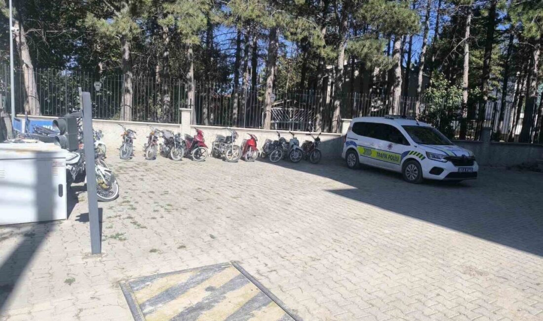 Şuhut ilçesinde, trafik güvenliğini, genel asayişi ve özellikle okul çevrelerinde