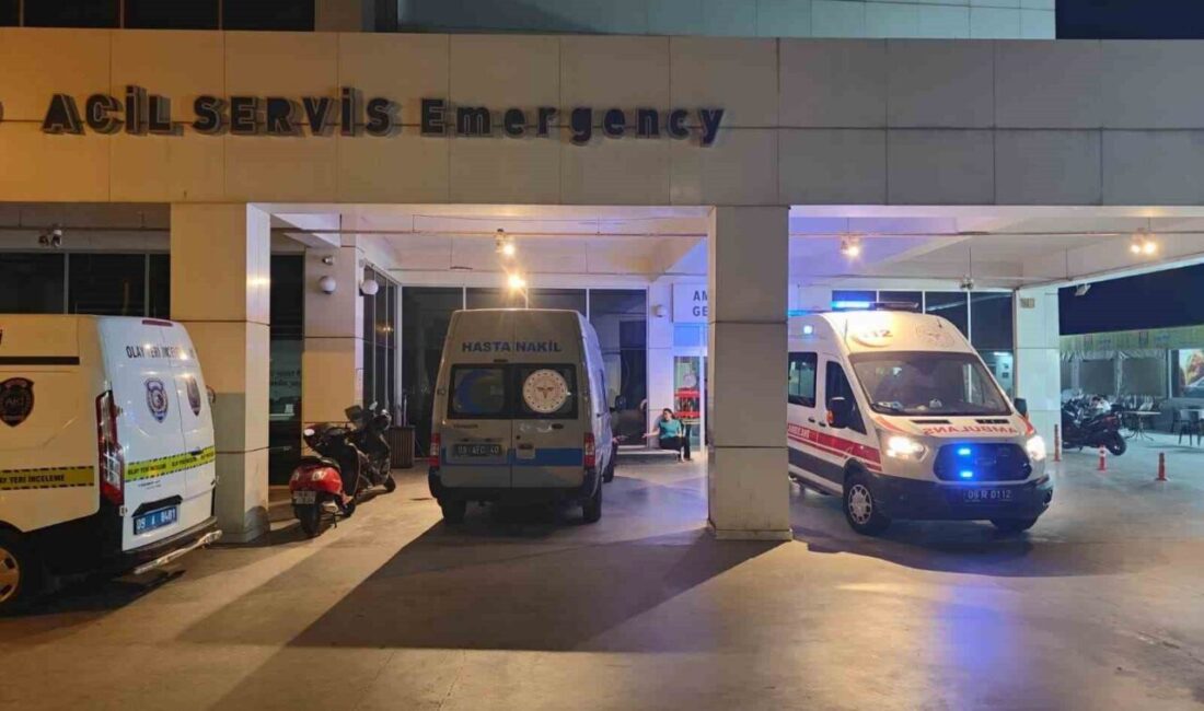 Kuşadası ilçesinde yaşanan acı bir olayda, Soğucak Mahallesi’nde bulunan Aydın