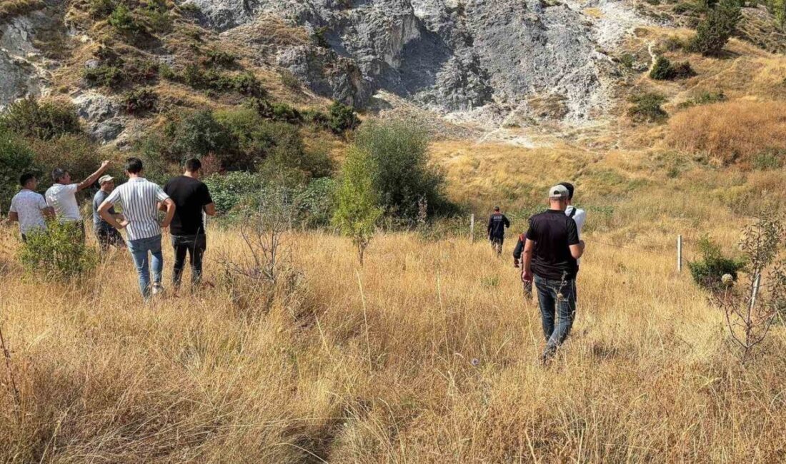Kütahya’da, evinden ayrıldıktan sonra kendisinden haber alınamayan 24 yaşındaki Halil