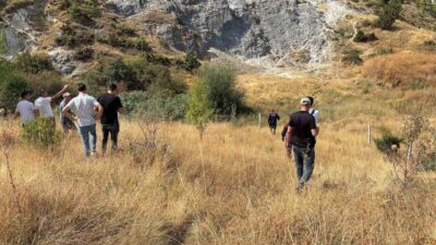 Kütahya’da, evinden ayrıldıktan sonra kendisinden haber alınamayan 24 yaşındaki Halil