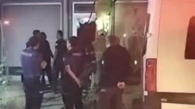 Kütahya’da beyaz eşya servisi olarak faaliyet gösteren bir iş yerinde