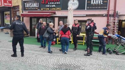 Kütahya’da, 2 çocuk annesi 51 yaşındaki bir kadın, kendi iş