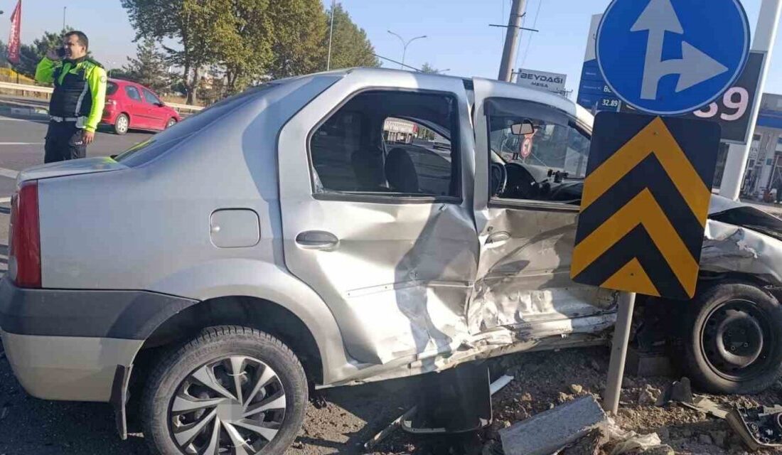 Kütahya’da yaşanan trafik kazasında 6 kişi yaralandı. Kaza, Kütahya-Eskişehir kara