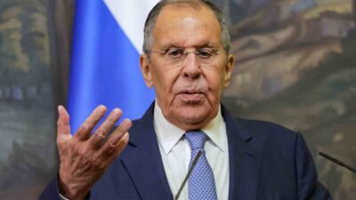 Rusya Dışişleri Bakanı Sergey Lavrov, Ukrayna Devlet Başkanı Vladimir Zelenskiy’nin,