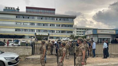 Osmaniye ilindeki Farabi Anadolu Lisesi’nde görev yapan Edebiyat Öğretmeni Mehmet
