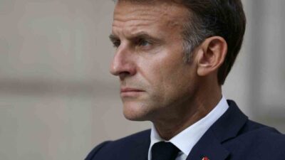 Fransa Cumhurbaşkanı Emmanuel Macron, Hürmüz Boğazı ile ilgili kimseyi suçlamak