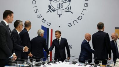 Fransa Cumhurbaşkanı Emmanuel Macron, son zamanlarda Rusya’nın Avrupalılara ve Fransa’ya