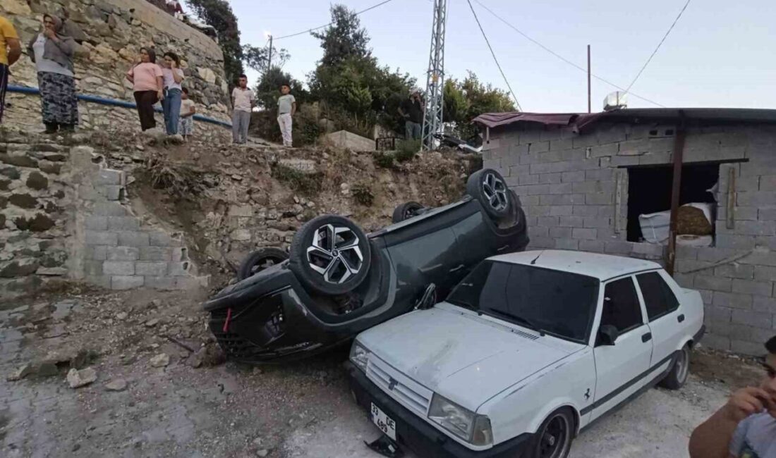 Hatay’ın Antakya ilçesine bağlı Yaylacık Mahallesi’nde, son 3 ay içinde