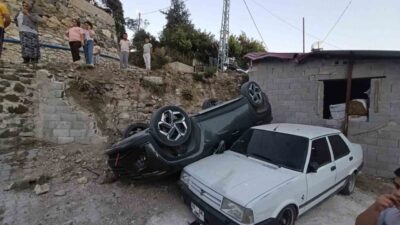 Hatay’ın Antakya ilçesine bağlı Yaylacık Mahallesi’nde, son 3 ay içinde