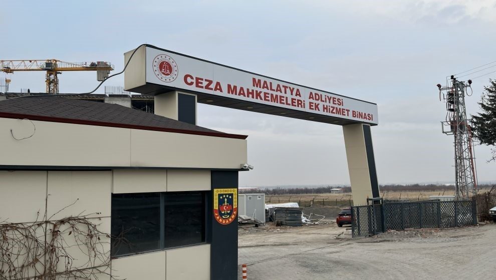 Hakimler ve Savcılar Kurulu’nun kararıyla kurulan Malatya Bölge Adliye Mahkemesi,