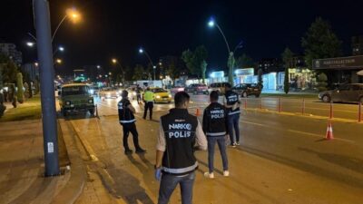 Malatya’da, 2026 yılının ilk 8 ayında Emniyet ve Jandarma birimlerinin